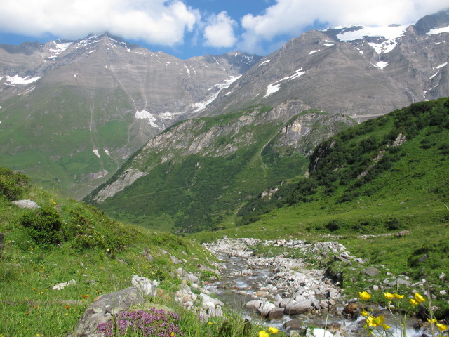 Ebmatenbach (21. Juli)