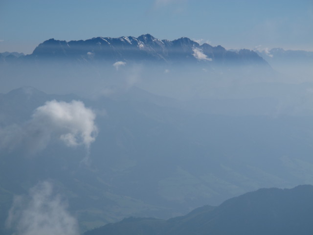 Hochkönig vom Weg 723 aus (22. Juli)