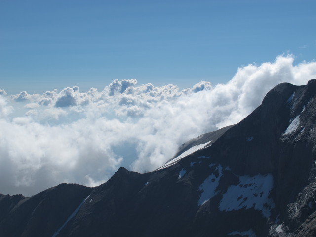 vom Kempsenkopf Richtung Osten (22. Juli)