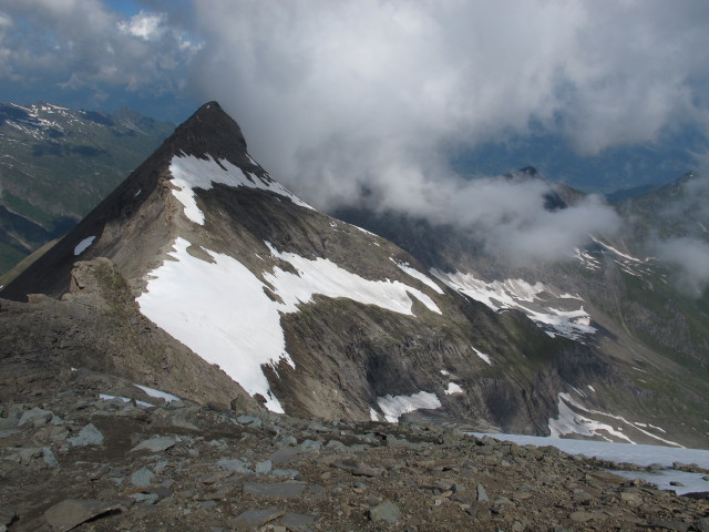 Bauernbrachkopf (22. Juli)