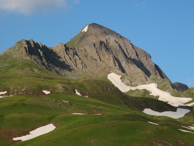 Krapfbrachkopf (23. Juli)