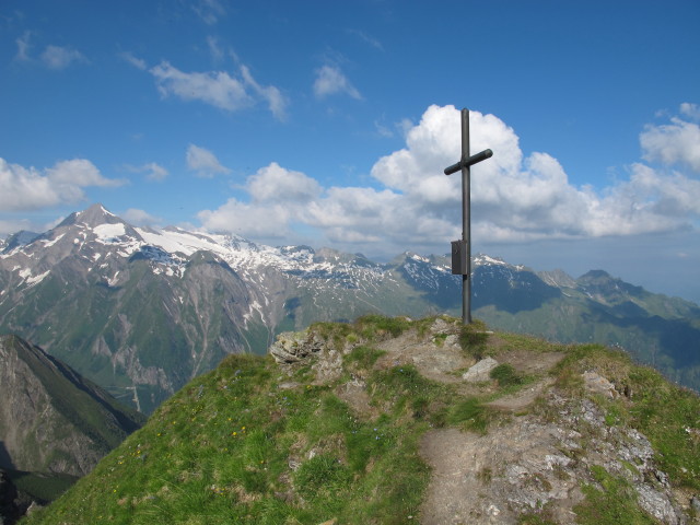 Rettenzink, 2.510 m (23. Juli)