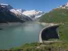 Stausee Mooserboden (20. Juli)