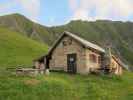 Winterraum der Gleiwitzer Hütte, 2.174 m (23. Juli)