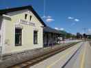 Bahnhof Fürth-Kaprun, 758 m (23. Juli)