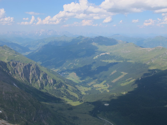 Hüttwinkltal (27. Juli)