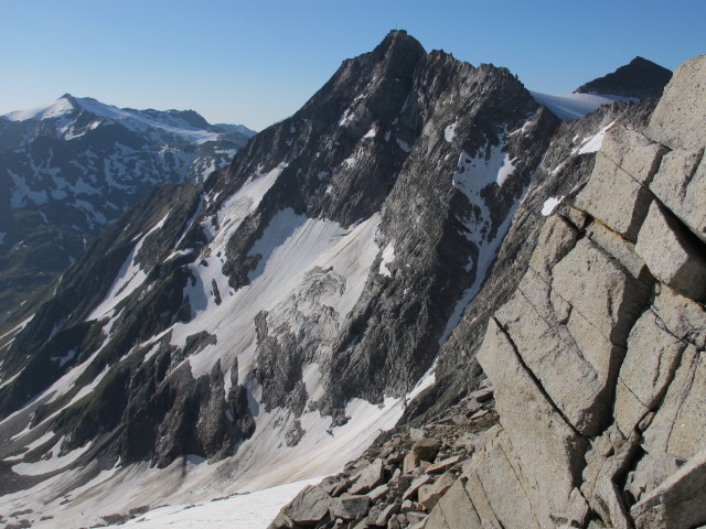 Hoher Sonnblick (28. Juli)