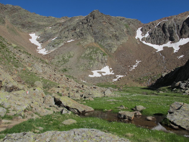 Oberes Gr&uuml;bl (2. Aug.)