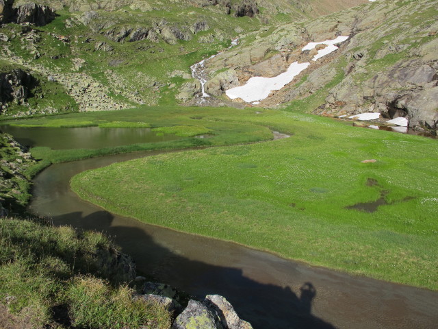 Unteres Gr&uuml;bl (2. Aug.)