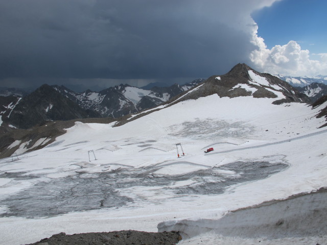 Gaiskarferner (4. Aug.)