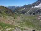 zwischen Weg 102 und Innerer Wetterspitze (2. Aug.)