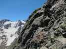 zwischen Weg 102 und Innerer Wetterspitze (2. Aug.)