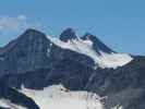 von der Inneren Wetterspitze Richtung Südwesten (2. Aug.)