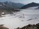 Fernauferner vom Fernaujoch aus (4. Aug.)