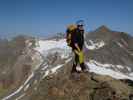 Reinhard zwischen Fernaujoch und Pfaffenjoch (4. Aug.)