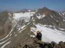 Reinhard zwischen Fernaujoch und Pfaffenjoch (4. Aug.)