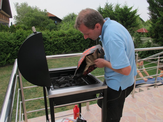 Andreas in Bad V&ouml;slau