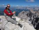 Christoph am Piz Duleda, 2.909 m (10. Aug.)