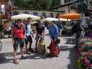 Gudrun, Christoph, Christoph und Susanne in St. Christina (11. Aug.)