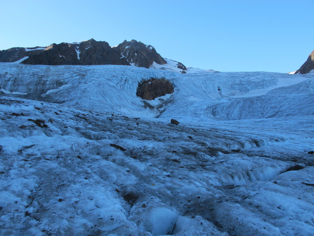 Langtauferer Ferner (16. Aug.)