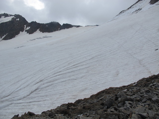 Hochjochferner (17. Aug.)