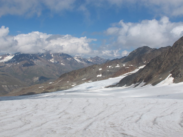 Hochjochferner (17. Aug.)