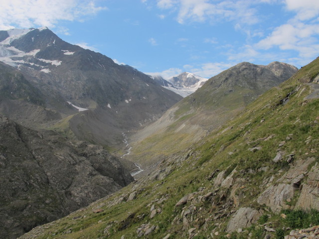 Marzelltal (18. Aug.)