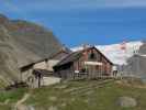 Weißkugelhütte, 2.542 m (15. Aug.)