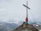 Christoph auf der Fineilspitze, 3.514 m (17. Aug.)