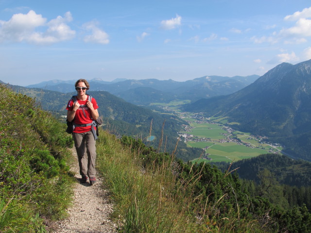 Carmen zwischen Seekaralm und Seekarspitze