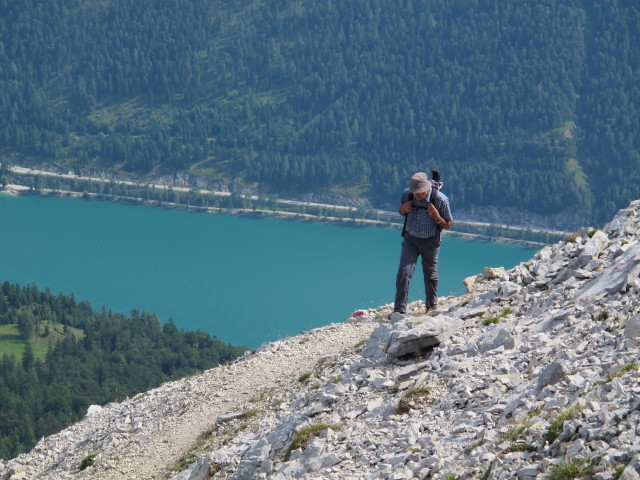 zwischen Seekaralm und Seekarspitze