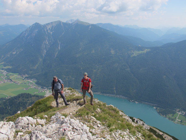 Carmen zwischen Seekaralm und Seekarspitze