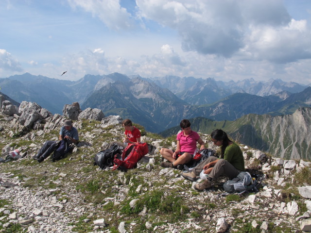 Seekarspitze, 2.053 m