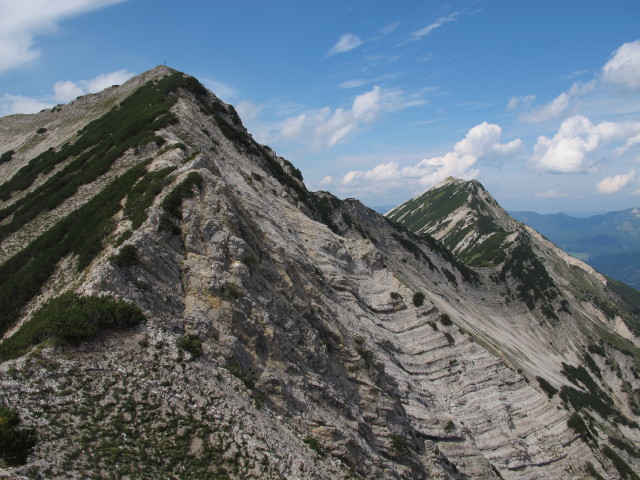 Seebergspitze und Seekarspitze