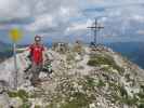 Carmen auf der Seekarspitze, 2.053 m