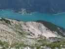 Achensee von der Seekarspitze aus