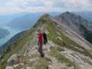 Carmen zwischen Seekarspitze und Seebergspitze