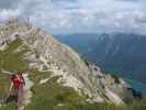 Carmen zwischen Seekarspitze und Seebergspitze