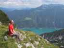 Carmen zwischen Seekarspitze und Seebergspitze