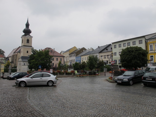 Stadtplatz