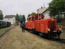 2091.09 mit P 2 im Bahnhof Heidenreichstein, 561 m