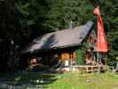 Grimminghütte, 966 m (30. Aug.)