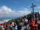 Musikkapelle Bad Mitterndorf am Grimming, 2.351 m (31. Aug.)