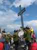 Musikkapelle Bad Mitterndorf am Grimming, 2.351 m (31. Aug.)