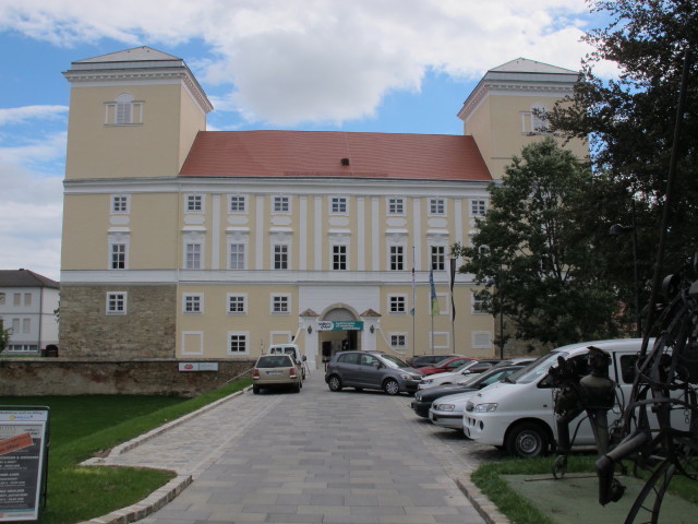 Schloss Wolkersdorf