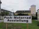 Puch-Motorrad-Ausstellung im Kultur- und Musikzentrum