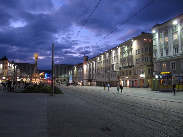 Hauptplatz (3. Sep.)