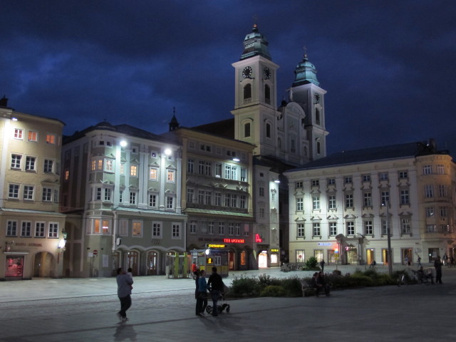 Hauptplatz (3. Sep.)