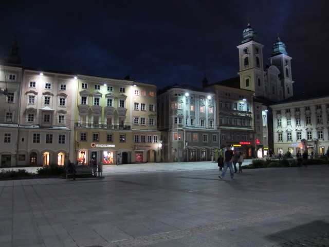 Hauptplatz (3. Sep.)