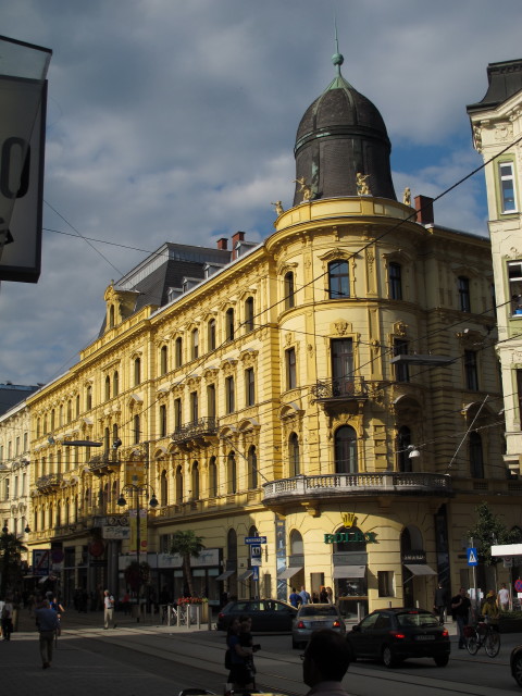 Palais Kaufmännischer Verein (4. Sep.)